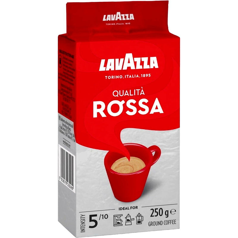 Load image into Gallery viewer, LAVAZZA 250G QUALITA ROSSA  - GROUND
