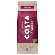 COSTA 1KG SIGNATURE BLEND MEDIUM ROAST  - BEANS