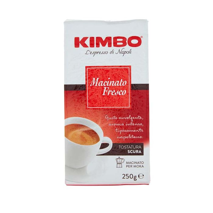 将图像加载到画廊查看器中，Kimbo Fresco 研磨咖啡 250克
