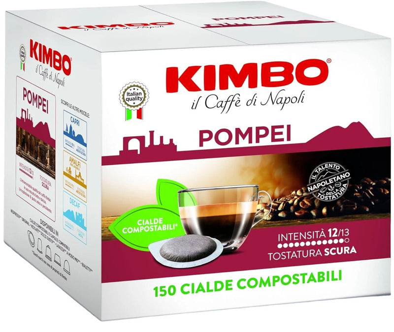 Load image into Gallery viewer, KIMBO 150 ESE PODS POMPEI /1
