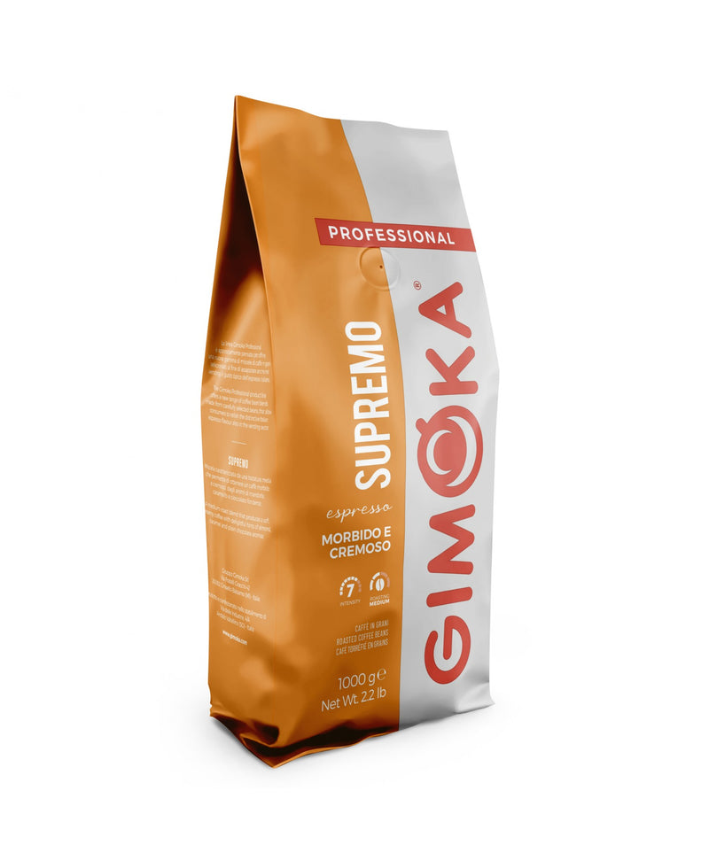 Load image into Gallery viewer, GIMOKA 1KG PROFESSIONAL SUPREMO - BEANS
