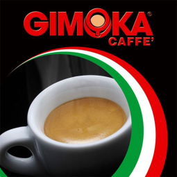 GIMOKA NESPRESSO 100CAPS. ESPRESSO INTENSO