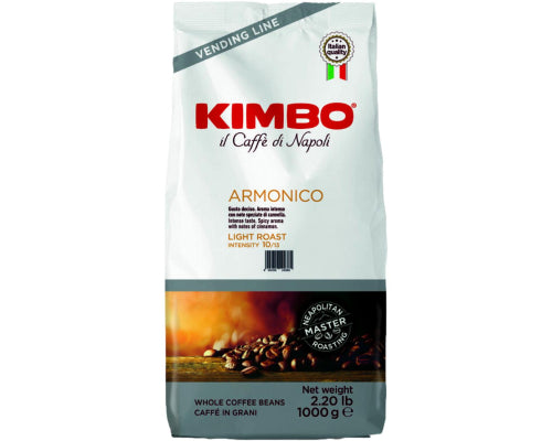 Kimbo Vending Armonico Coffee Beans 1kg
