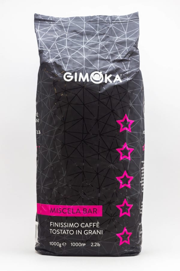 갤러리 뷰어에 이미지 로드, GIMOKA 1KG HORECA BAR STELLE - BEANS
