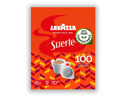 LAVAZZA 100 ESE PODS SUERTE 2298