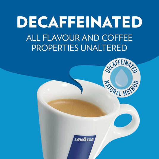 LAVAZZA 250G DEK  - GROUND DECAFF