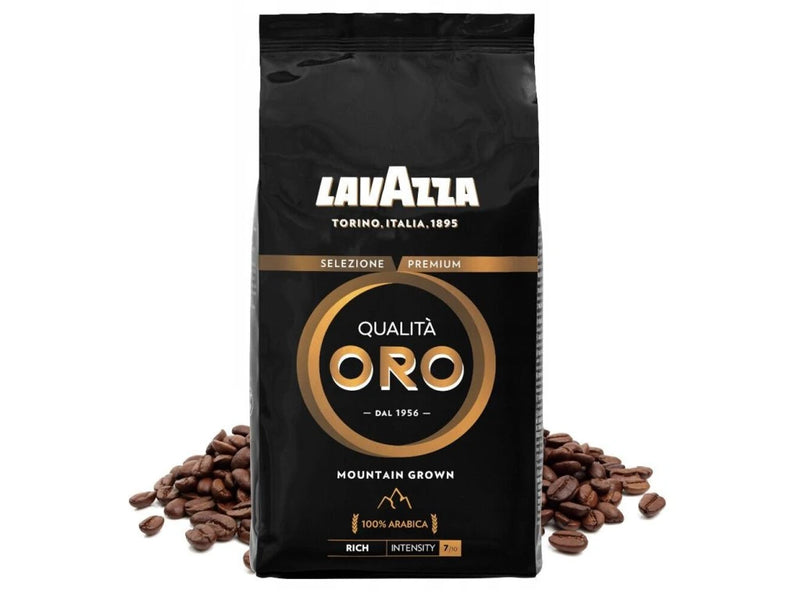Load image into Gallery viewer, LAVAZZA 250G QUALITA ORO MOUNTAIN GROWN  - BEANS
