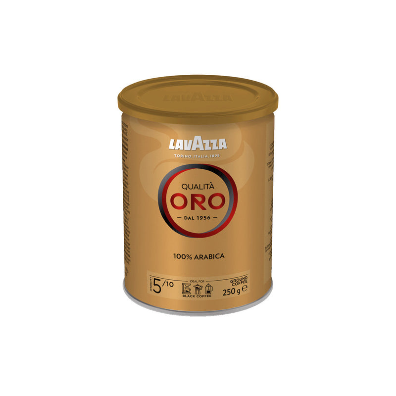 Load image into Gallery viewer, LAVAZZA 250G QUALITA ORO  - TIN GROUND
