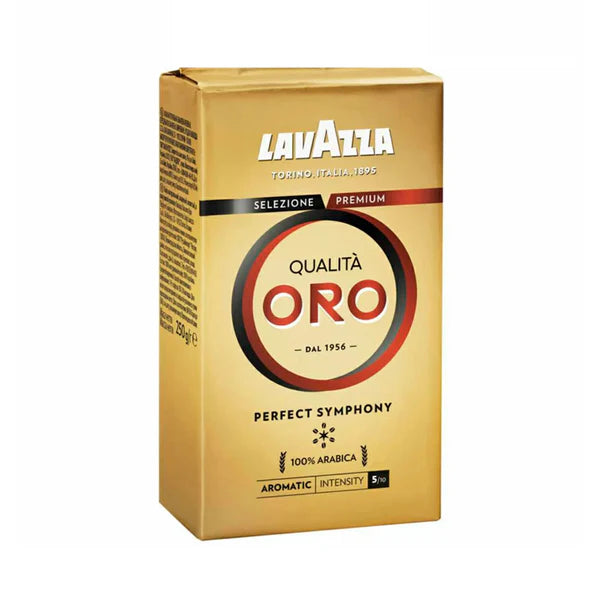 Load image into Gallery viewer, LAVAZZA 250G QUALITA ORO  - GROUND
