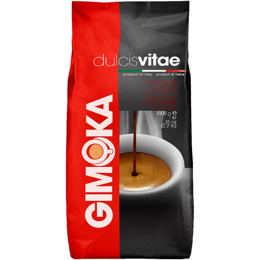 GIMOKA 1KG DOLCEVITA - BEANS