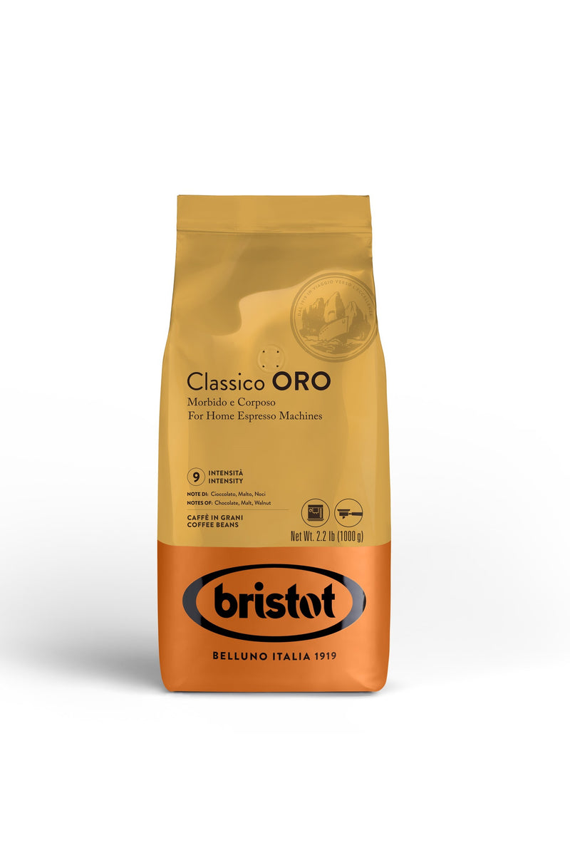 Load image into Gallery viewer, BRISTOT 1KG CLASSICO ORO  - BEANS
