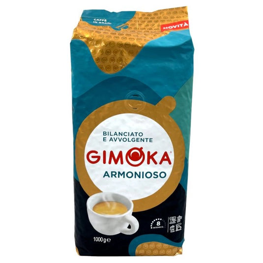 GIMOKA 1KG AROMONIOSO - BEANS