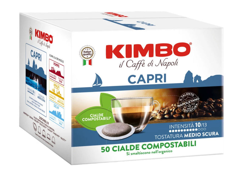 Load image into Gallery viewer, Kimbo 50 ESE Pods Capri - 1 Pack
