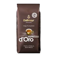 DALLMAYR 1KG ESPRESSO D'ORO - BEANS