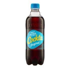 12 Bottles Cocktail Original from Croatia Alcohol-Free (Cockta Original, 0.5 L)