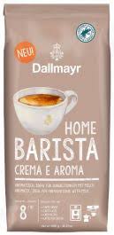 DALLMAYR 1KG HOME BARISTA CREMA AROMA - BEANS
