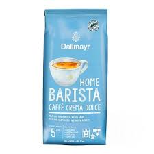 DALLMAYR 1KG HOME BARISTA CREMA DOLCE - BEANS