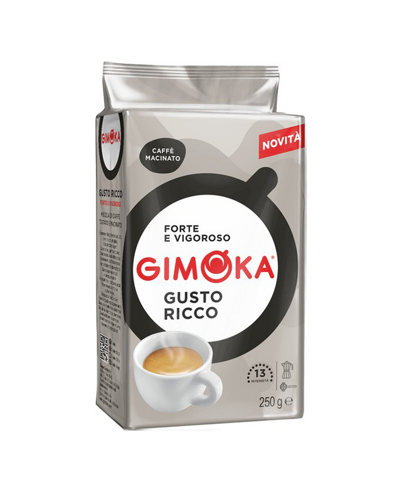 Load image into Gallery viewer, GIMOKA 250G BIANCO - GROUND
