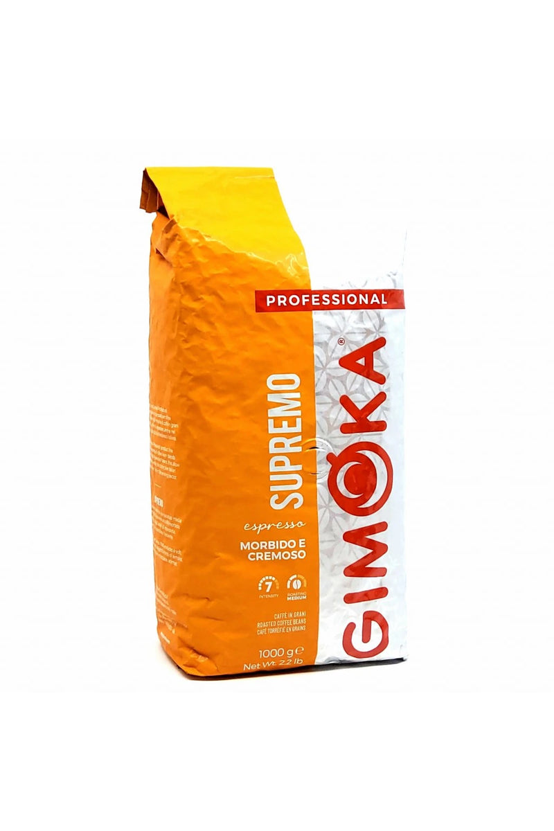 Load image into Gallery viewer, GIMOKA 1KG PROFESSIONAL SUPREMO - BEANS
