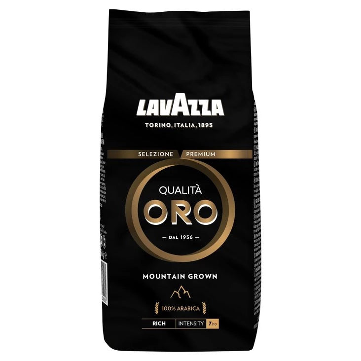 Load image into Gallery viewer, LAVAZZA 250G QUALITA ORO MOUNTAIN GROWN  - BEANS
