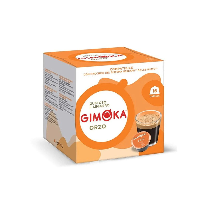 Load image into Gallery viewer, GIMOKA DOLCE GUSTO 16CAPS. ORZO

