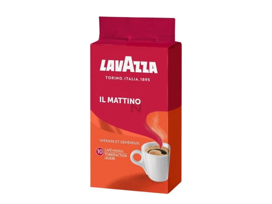 LAVAZZA 250G IL MATTINO  - GROUND