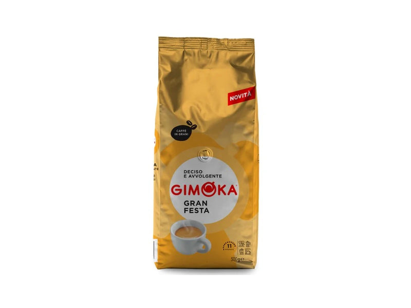 Load image into Gallery viewer, GIMOKA 500G GRAN FESTA - BEANS

