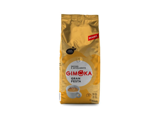 GIMOKA 500G GRAN FESTA - BEANS