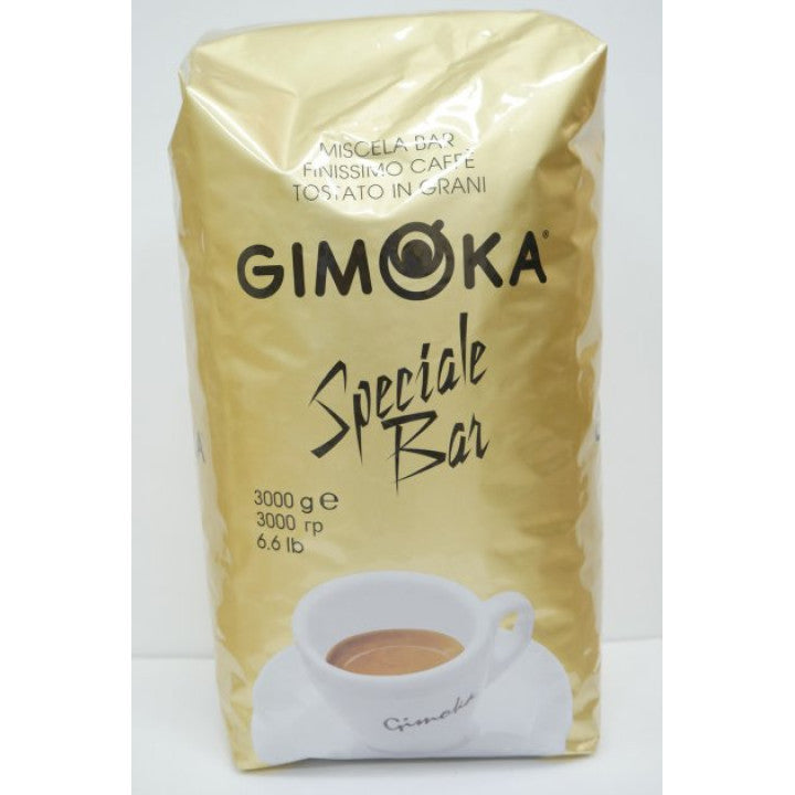 Load image into Gallery viewer, GIMOKA 3KG SPECIAL BAR GOLD - BEANS
