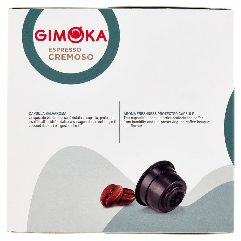 Load image into Gallery viewer, GIMOKA DOLCE GUSTO 30CAPS. ESPRESSO CREMOSO
