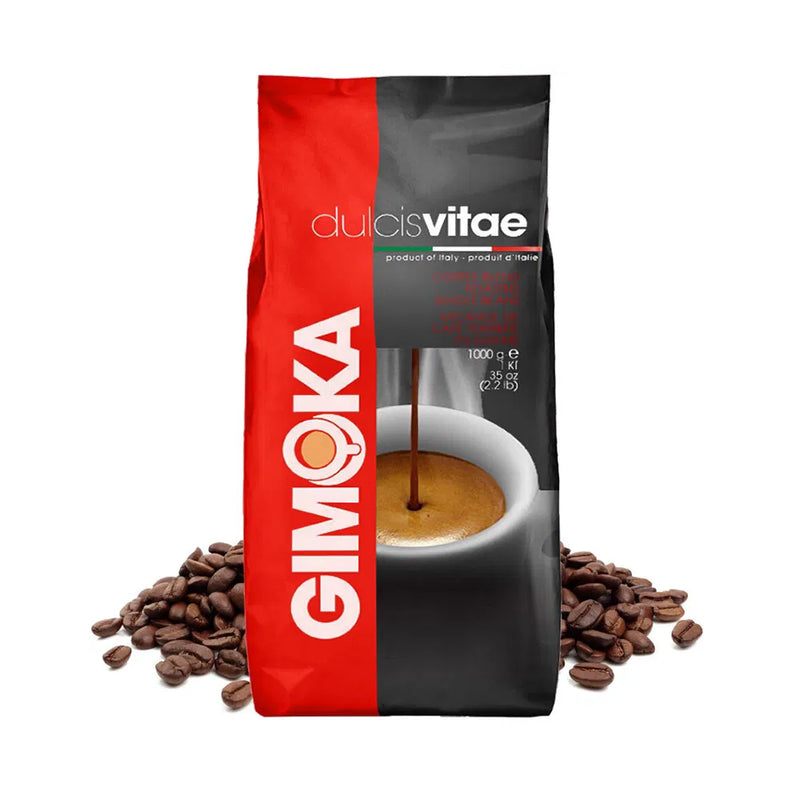 갤러리 뷰어에 이미지 로드, GIMOKA 1KG DOLCEVITA - BEANS
