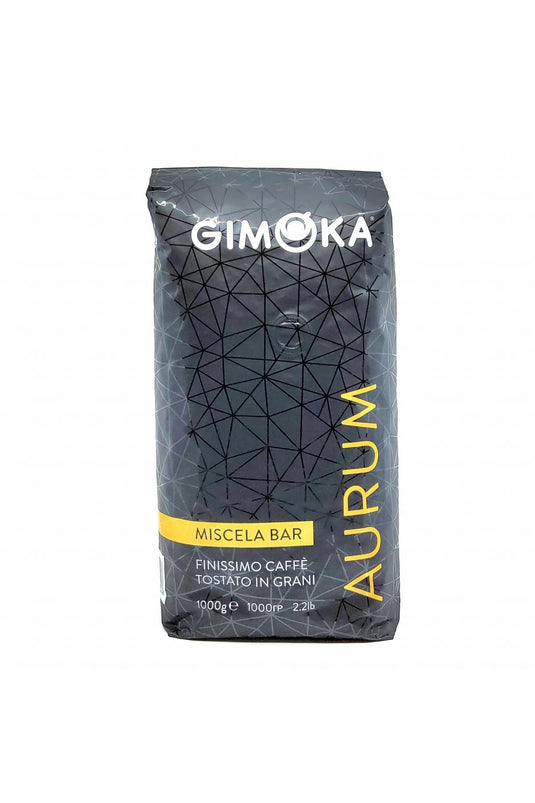 GIMOKA 1KG HORECA AURUM - BEANS
