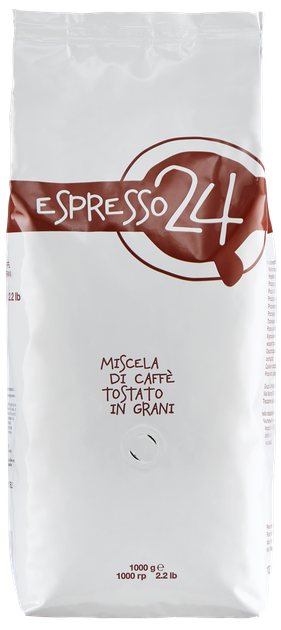 GIMOKA 1KG ESPRESSO 24 - BEANS