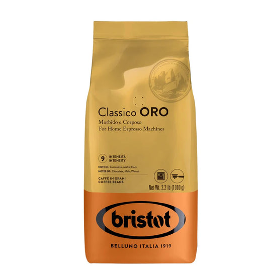 BRISTOT 1KG CLASSICO ORO  - BEANS