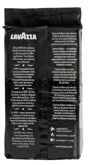 Load image into Gallery viewer, LAVAZZA 250G ESPRESSO ITALIANO CLASSICO  - GROUND
