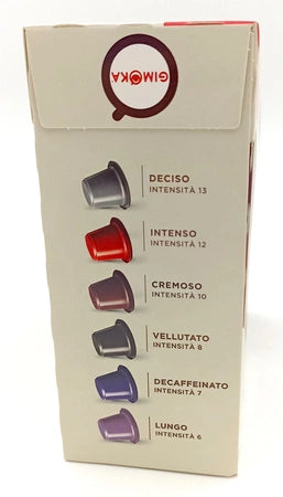Load image into Gallery viewer, GIMOKA NESPRESSO 50CAPS. ESPRESSO CREMOSO
