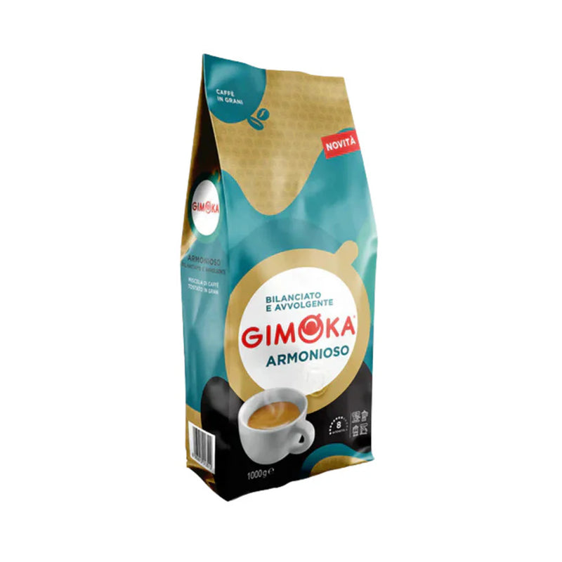 Load image into Gallery viewer, GIMOKA 1KG AROMONIOSO - BEANS
