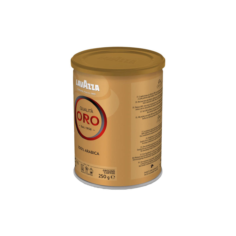 Load image into Gallery viewer, LAVAZZA 250G QUALITA ORO  - TIN GROUND
