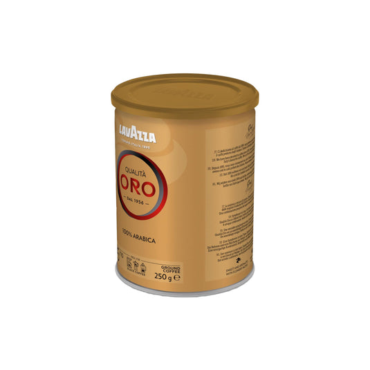 LAVAZZA 250G QUALITA ORO  - TIN GROUND