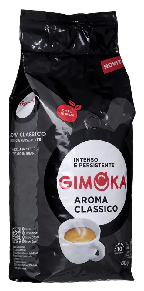 GIMOKA 1KG AROMA CLASSICO - BEANS