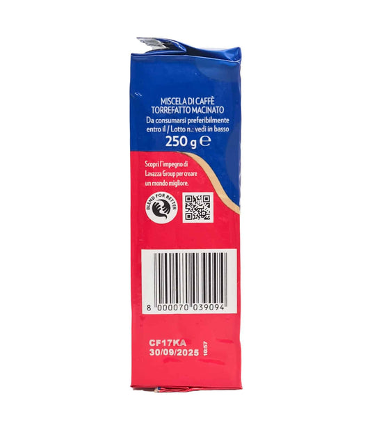 LAVAZZA 250G CREMA E GUSTO ESPRESSO  - GROUND