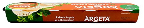 Argeta Patè No Preservatives in Glass (Chicken Gift Set 12 Tins 95 g, 95 g)