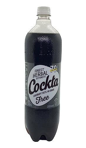 Load image into Gallery viewer, 4 cocktail bottles, the original from Croatia, alcohol-free (cocktail sugar-free, 1.5 l)
