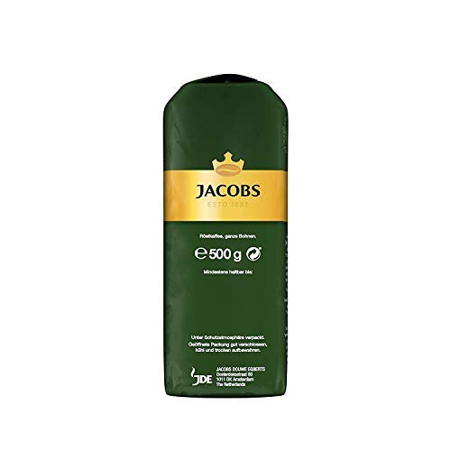 JACOBS 500G KRONUNG KRAFTIG - BEANS /12