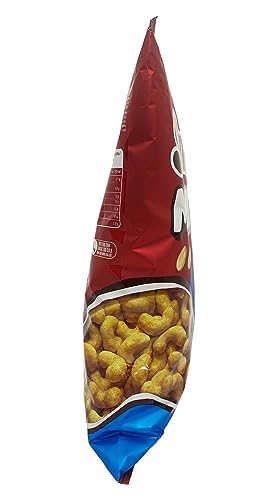 Smoki Puffed SnacksS (Ketchup & Corn)