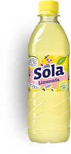 SOLA Drinks (Limonada, 0,5 l)