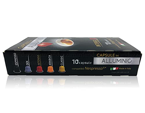 Load image into Gallery viewer, SORINA Nespresso Aluminum Coffee Capsules (Nicaragua, 30 Capsules)
