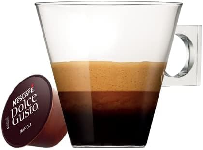 Espresso Napoli capsules DOLCE GUSTO 16CAPS.
