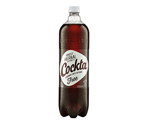 Load image into Gallery viewer, 4 cocktail bottles, the original from Croatia, alcohol-free (cocktail sugar-free, 1.5 l)
