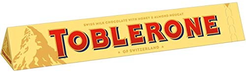 Load image into Gallery viewer, Toblerone Milk 100g (box of 20)
